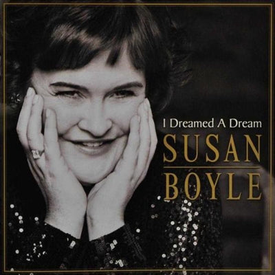 Susan boyle – i dreamed a dream – CD