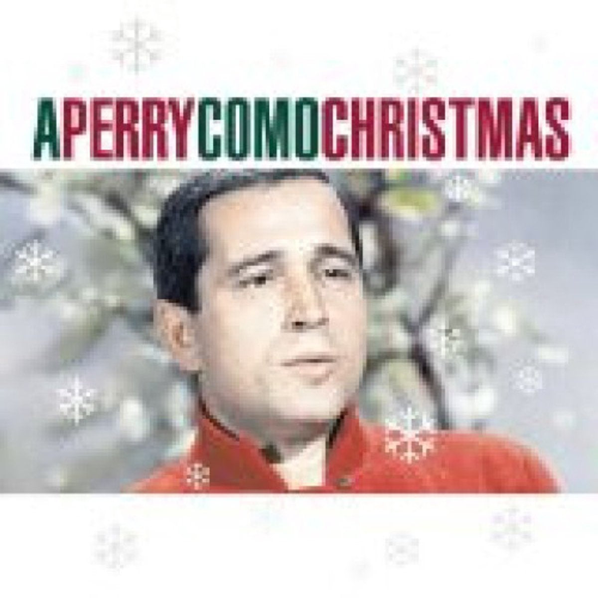 Perry como christmas – CD