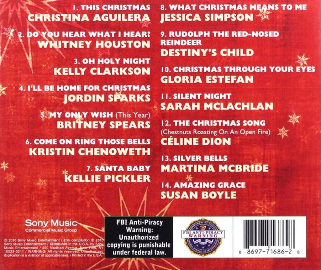 Do you hear what i hear: women of christmas – var – CD