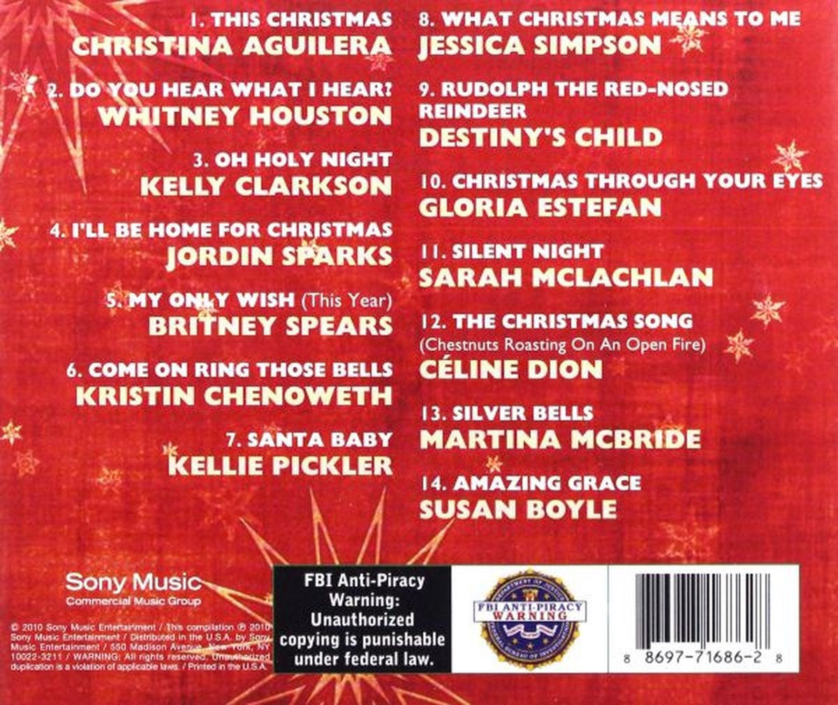 Do you hear what i hear: women of christmas – var – CD