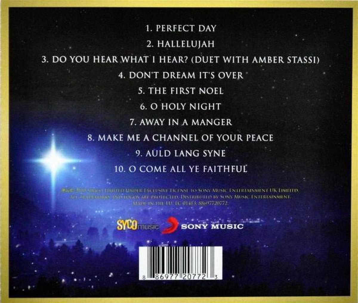 The gift – CD
