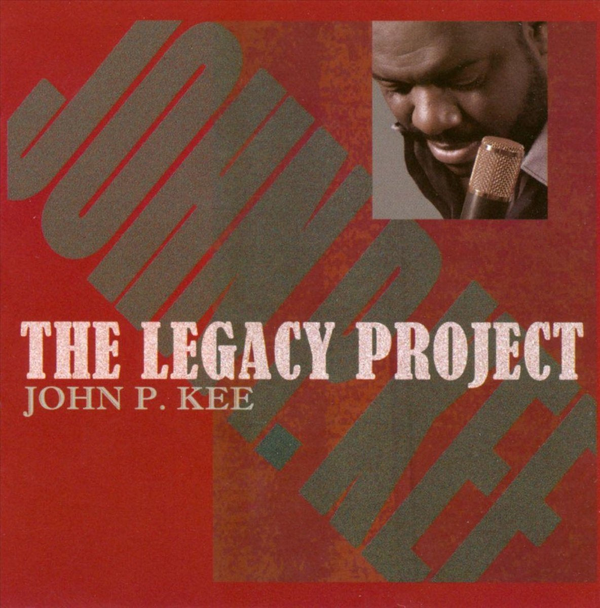 Legacy project – CD