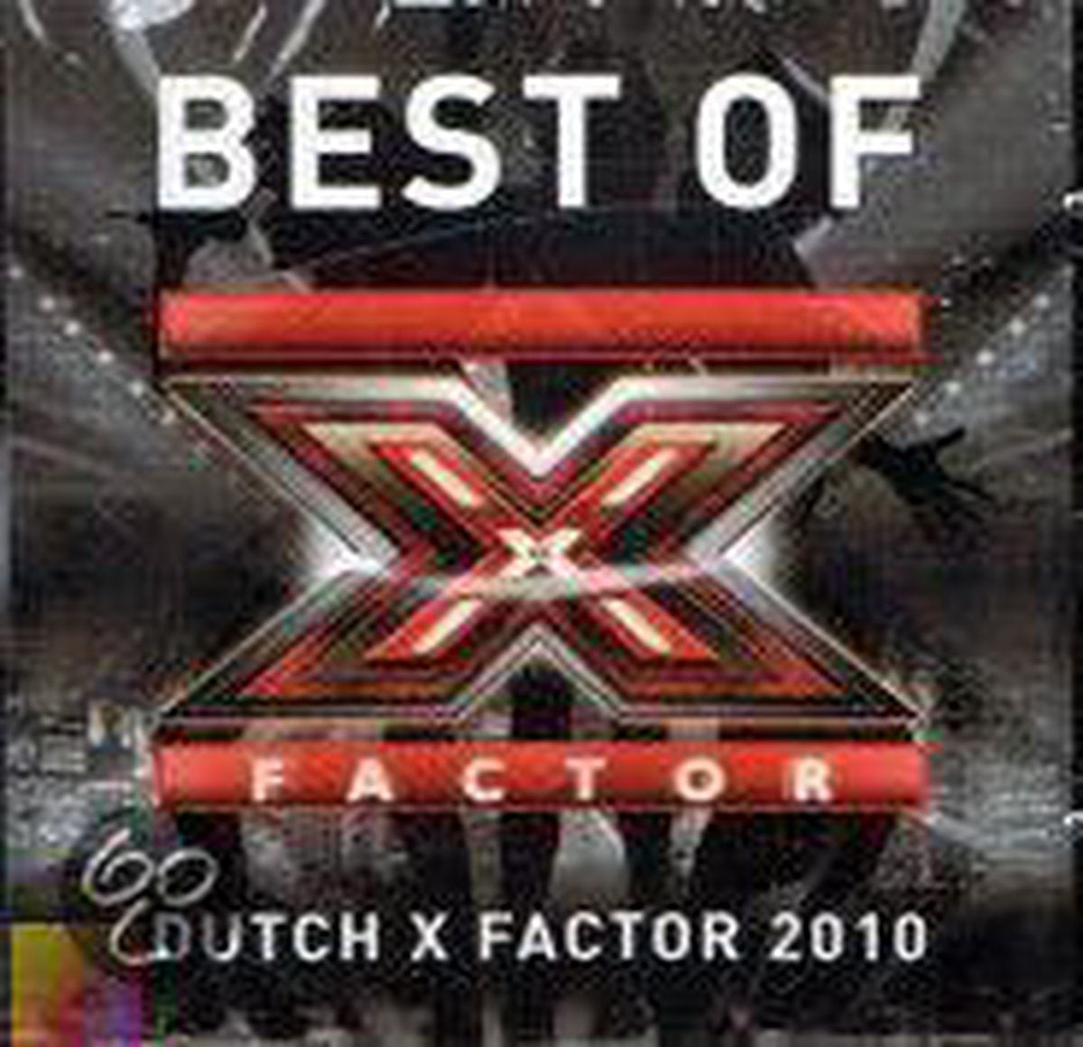 Best of dutch x factor 2010 – CD