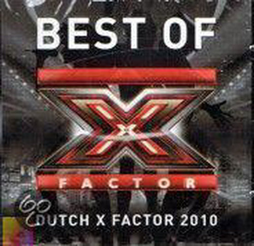 Best of dutch x factor 2010 – CD