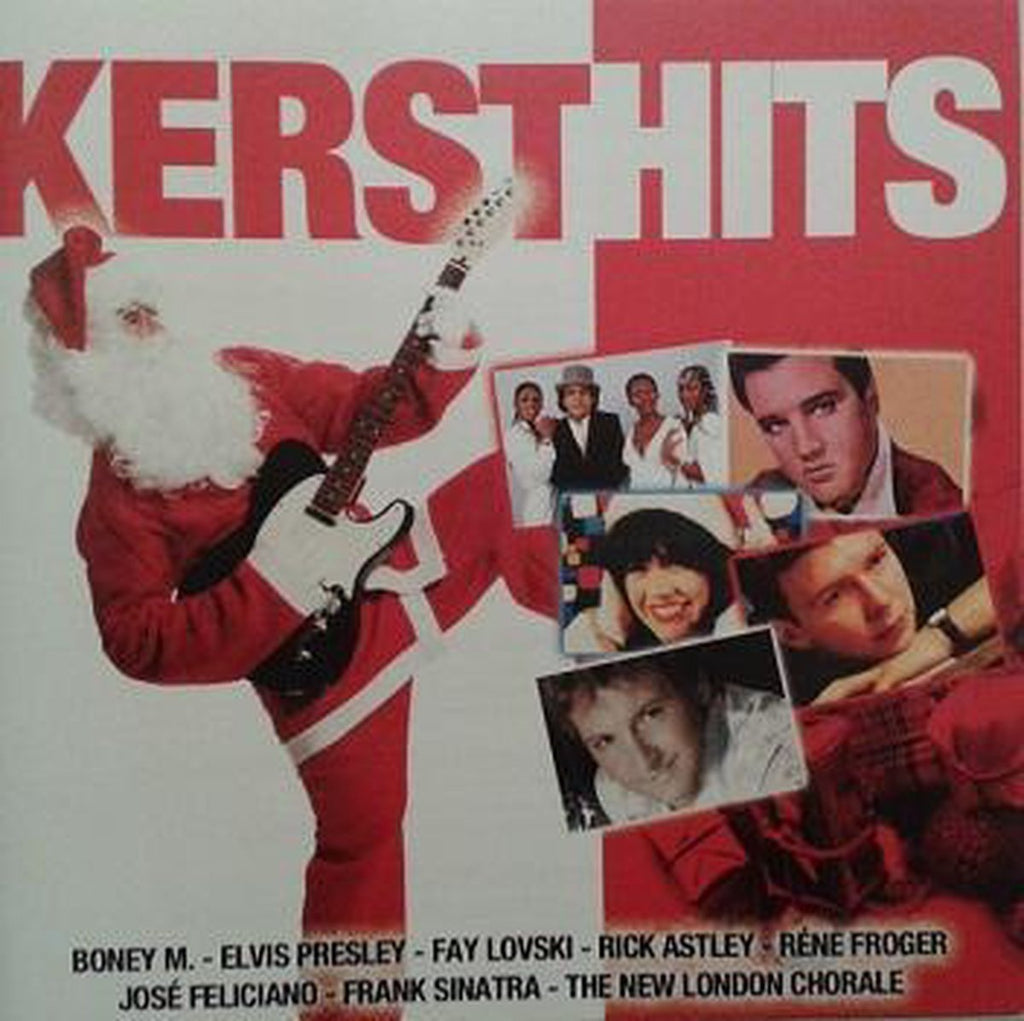 Kerst hits – CD
