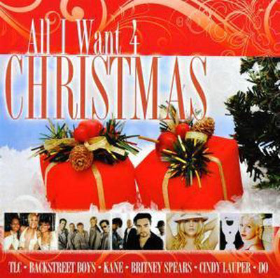 All i want 4 christmas – CD
