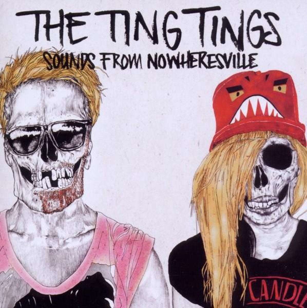 Sounds from nowheresville – CD