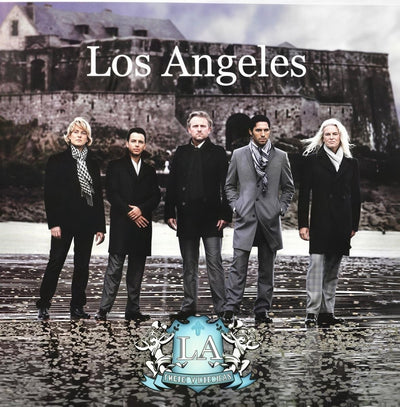Los angeles – DVD
