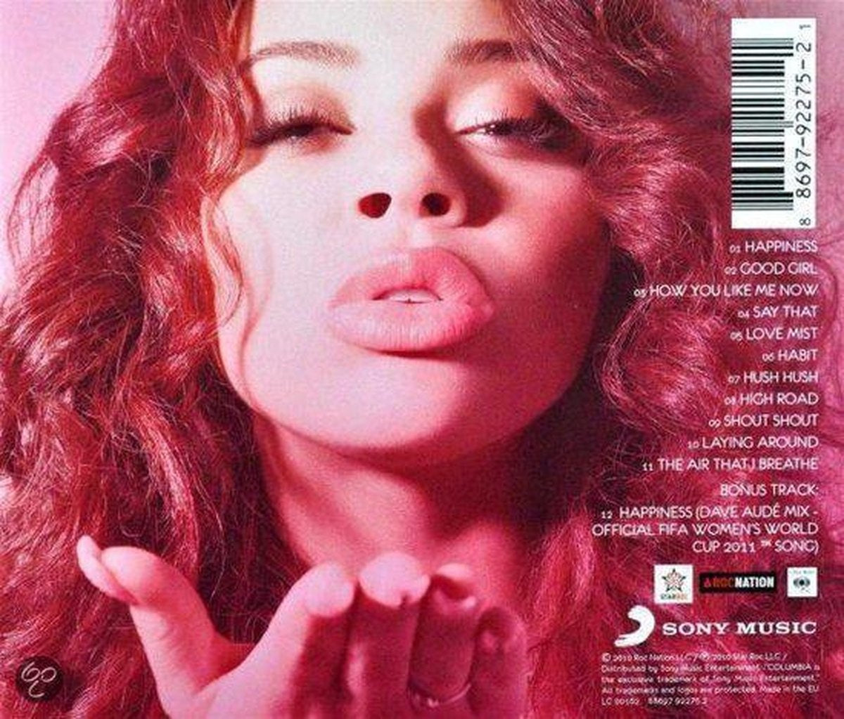 Alexis jordan – CD