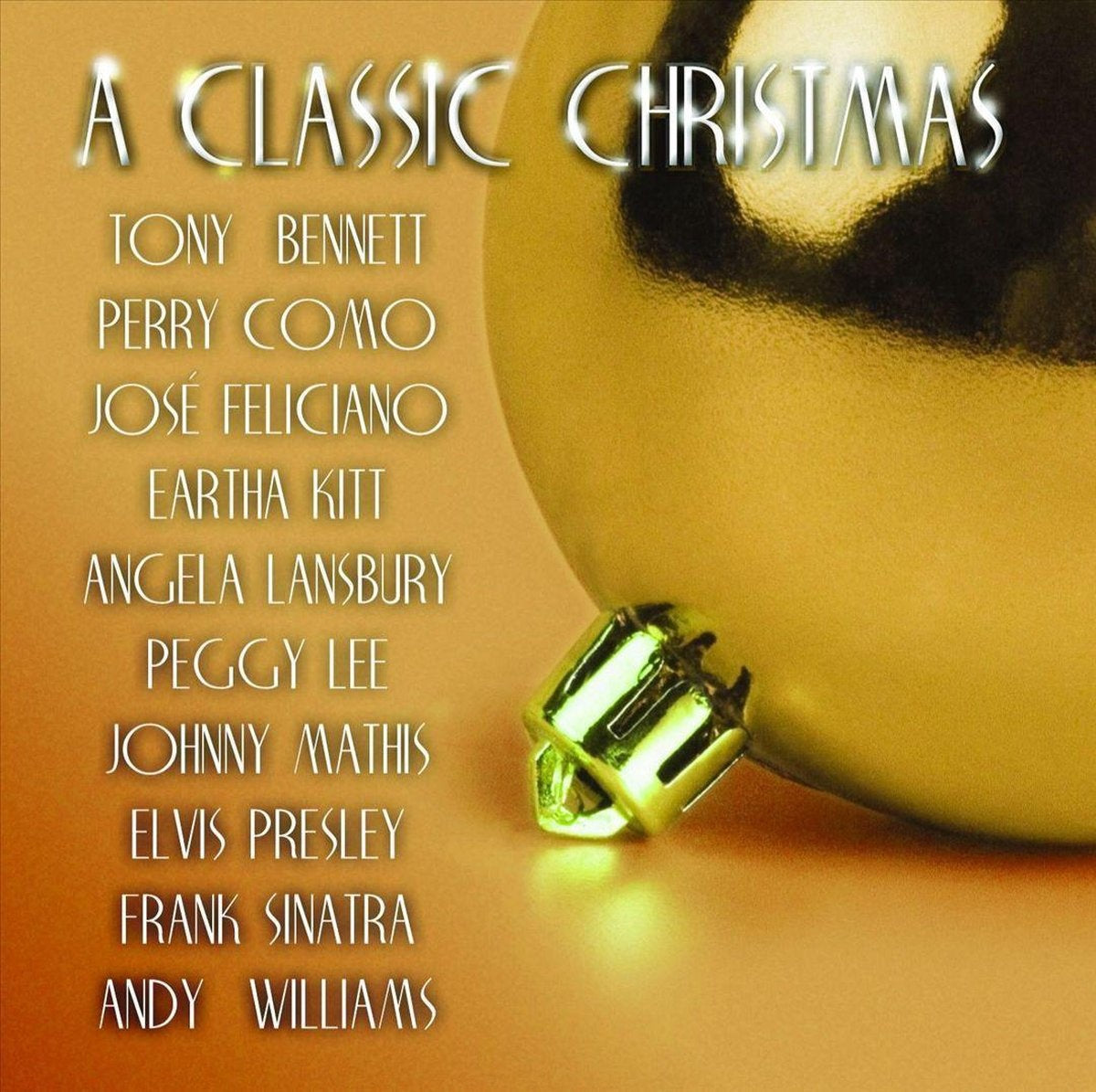 Classic christmas – various – CD