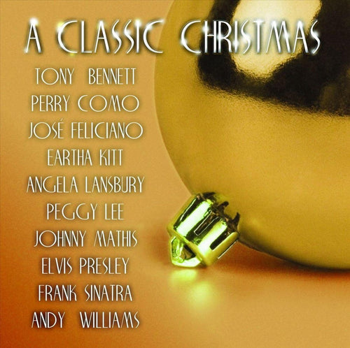 Classic christmas – various – CD