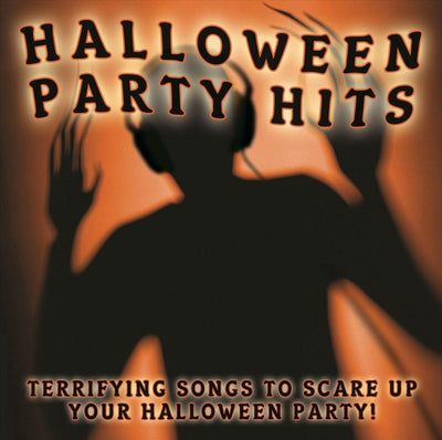 V/a – halloween party hits – CD