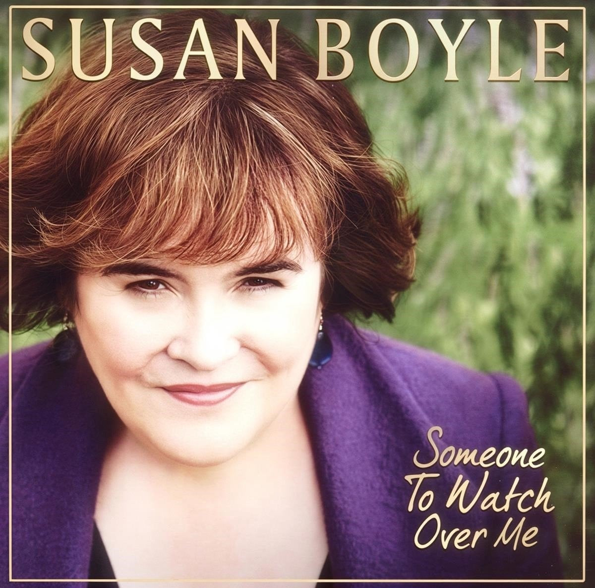 Someone to watch over me – CD