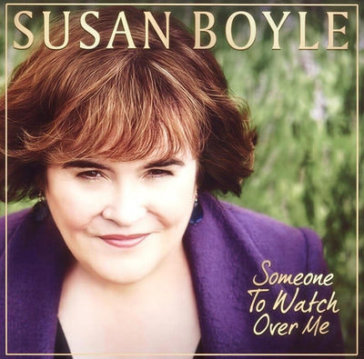 Someone to watch over me – CD