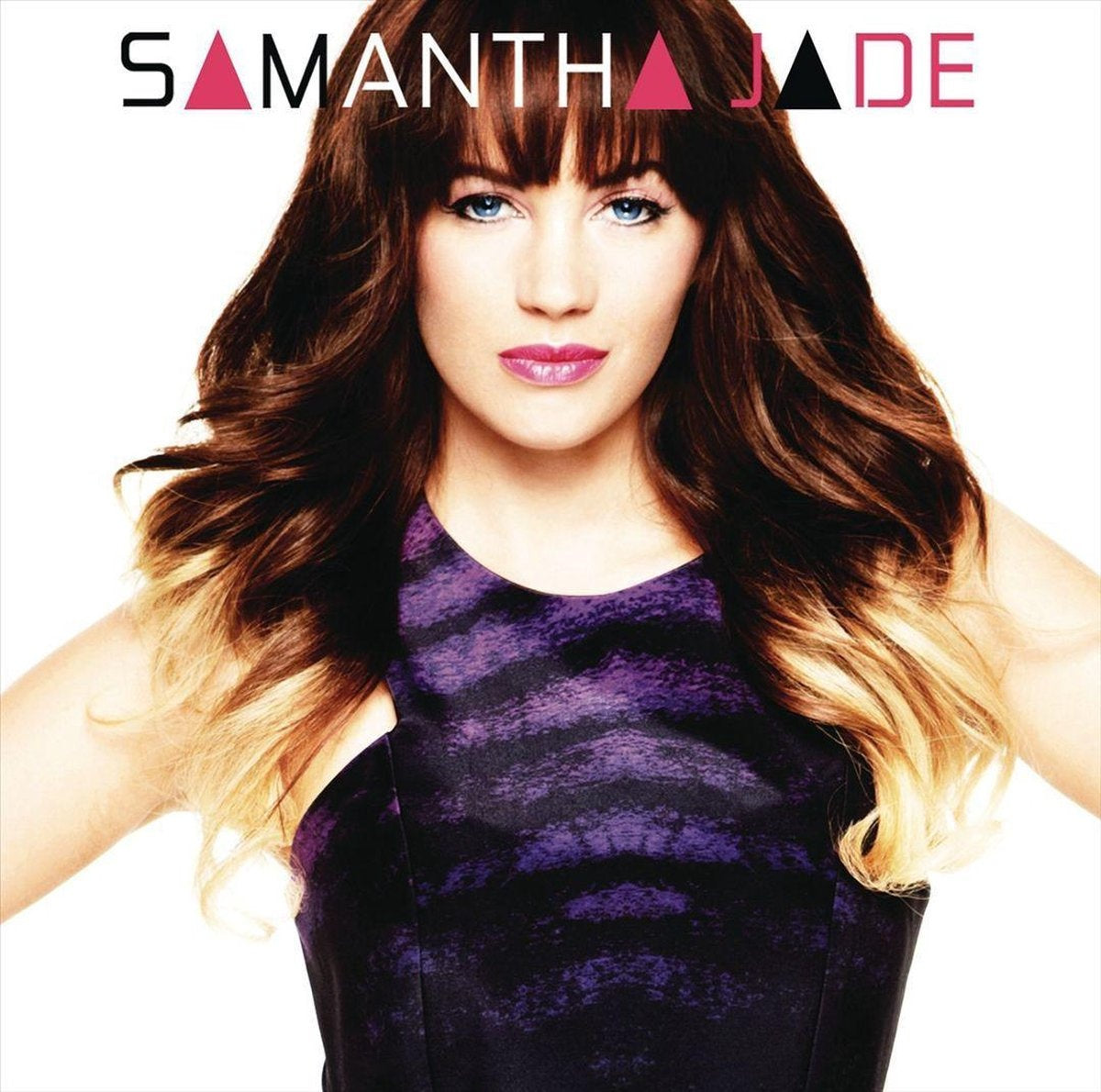 Samantha jade – samantha jade – CD