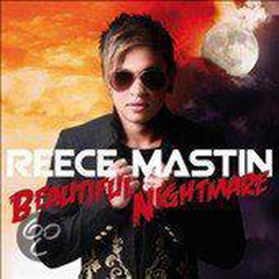 Reece mastin – beautiful nightmare – CD