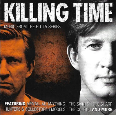 Various artists – killing time – music from the hit tv series – CD