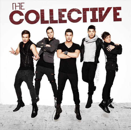 Collective – the collective – CD