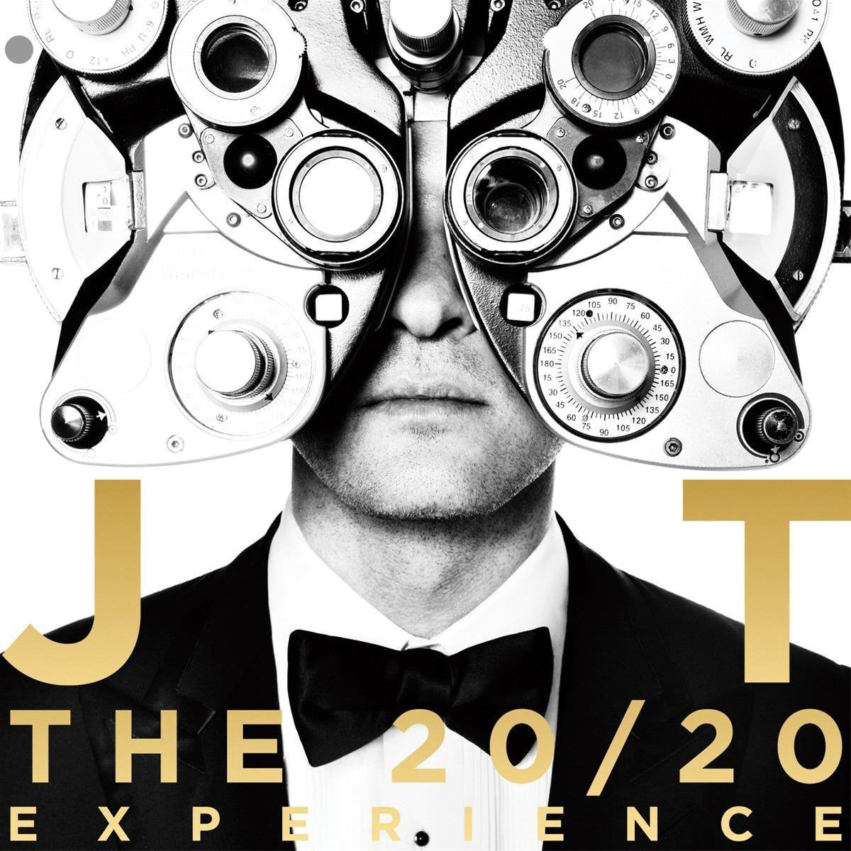 The 20/20 experience – CD