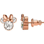 Peershardy disney – minnie stud earrings – oorbellen jewelry