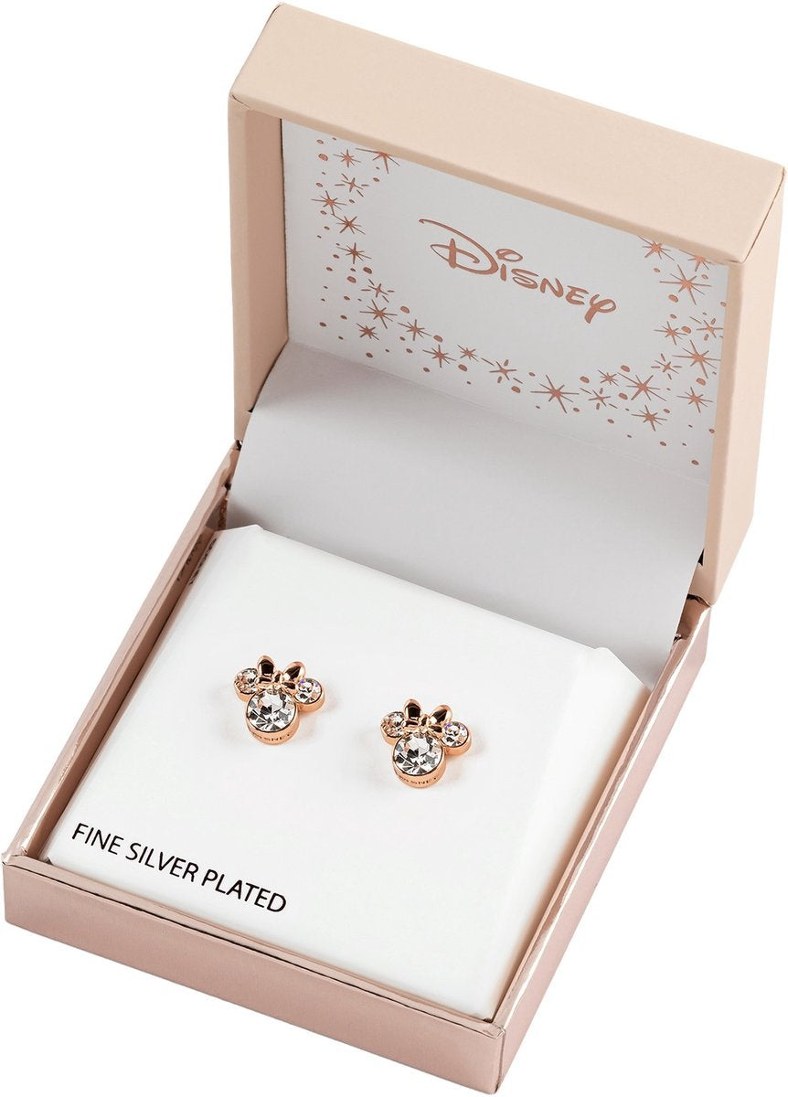 Peershardy disney – minnie stud earrings – oorbellen jewelry
