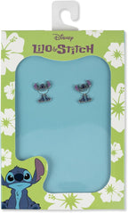 Lilo & stitch stitch unisex ear stud – zilverkleurig – standard