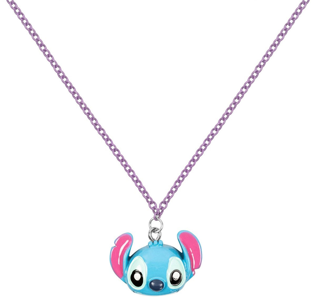 Stitch – ohana – hanger ketting 16mm – disney