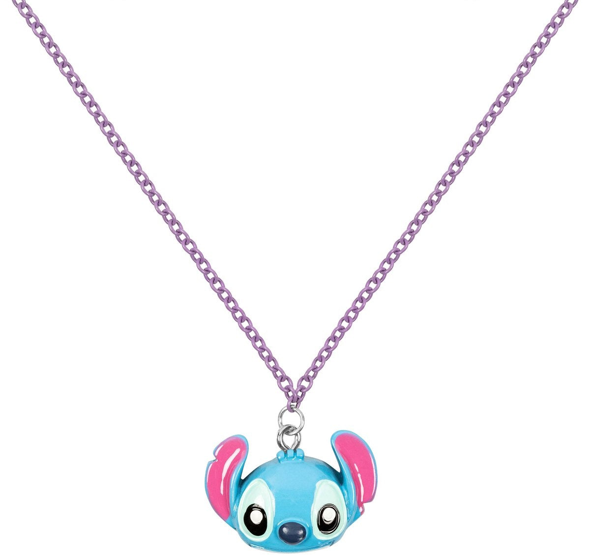 Stitch – ohana – hanger ketting 16mm – disney