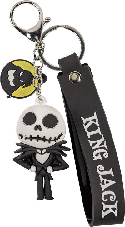 Nightmare before xmas – 3d vinyl keyring