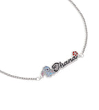 Disney lilo en stitch vriendschapsarmband