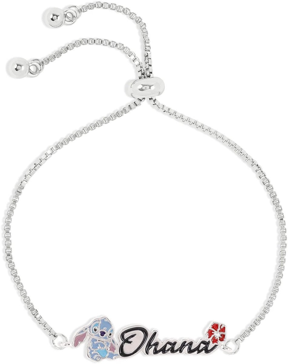 Disney lilo en stitch vriendschapsarmband