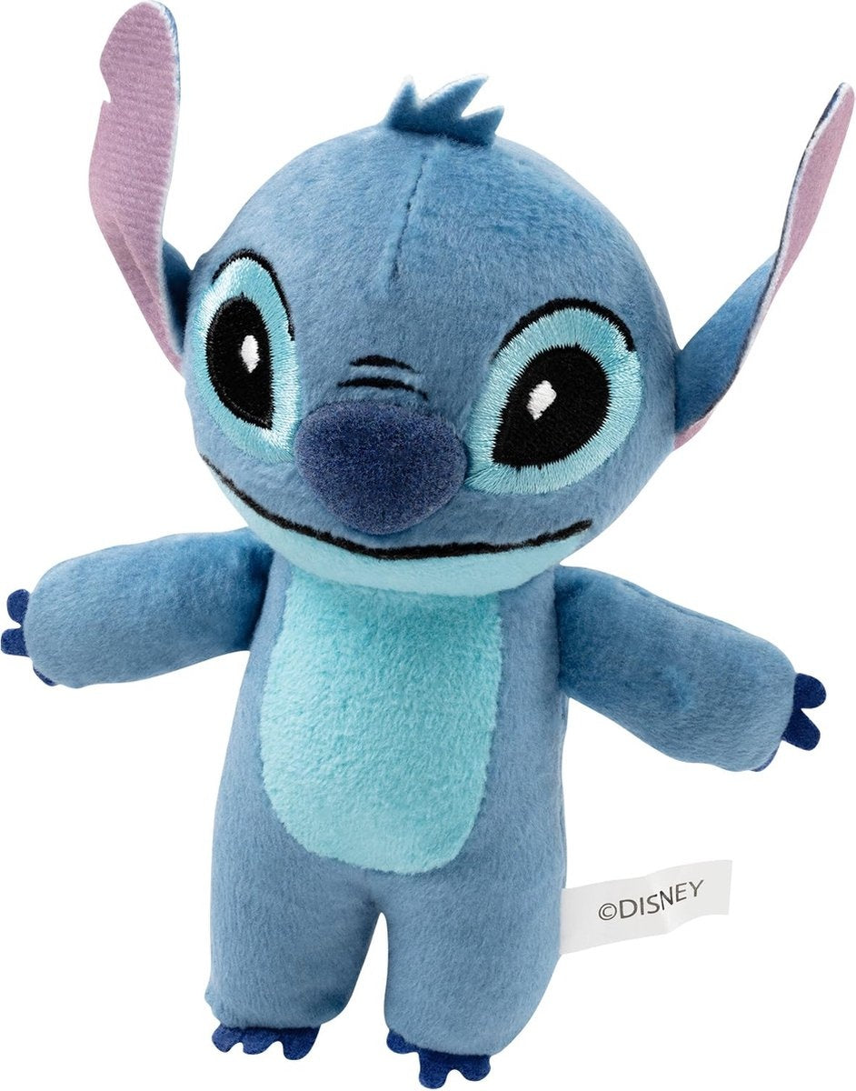 Stitch – 3d plush keyring – 15 cm