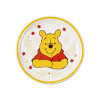 Winnie the pooh earrings and trinket tray set