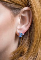 Disney oorbellen stitch