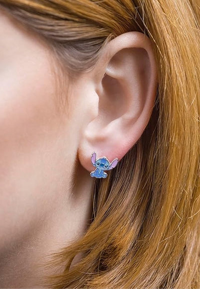 Disney oorbellen stitch