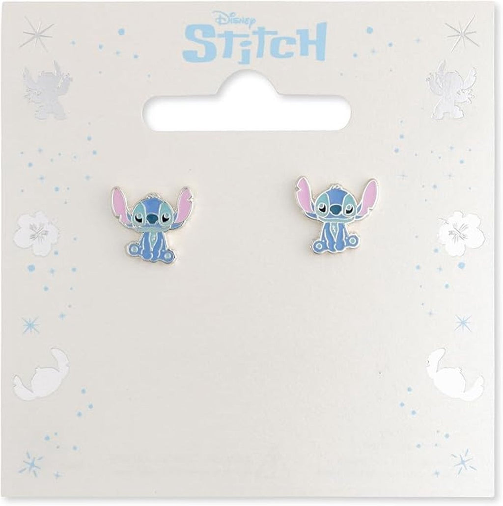 Disney oorbellen stitch