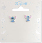 Disney oorbellen stitch