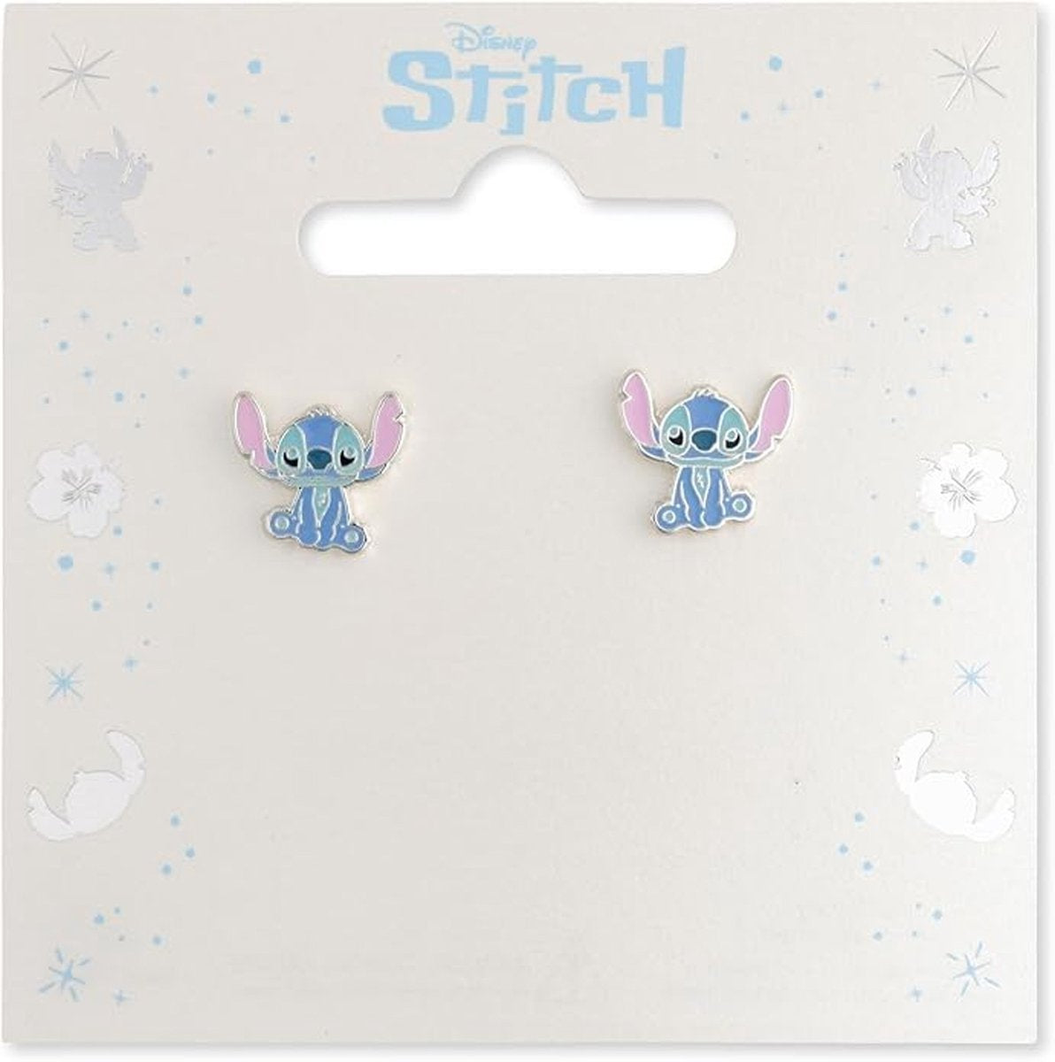 Disney oorbellen stitch