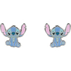 Disney oorbellen stitch