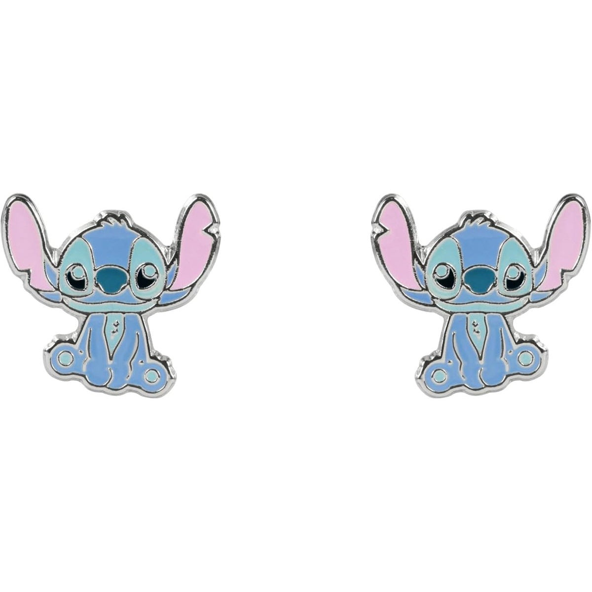 Disney oorbellen stitch