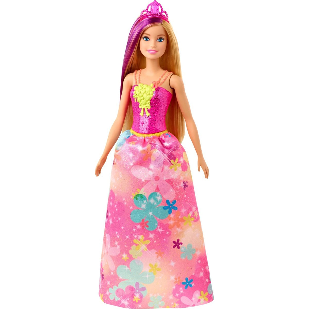 Barbie dreamtopia prinses – blond haar