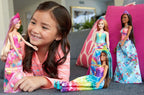 Barbie dreamtopia prinses – blond haar
