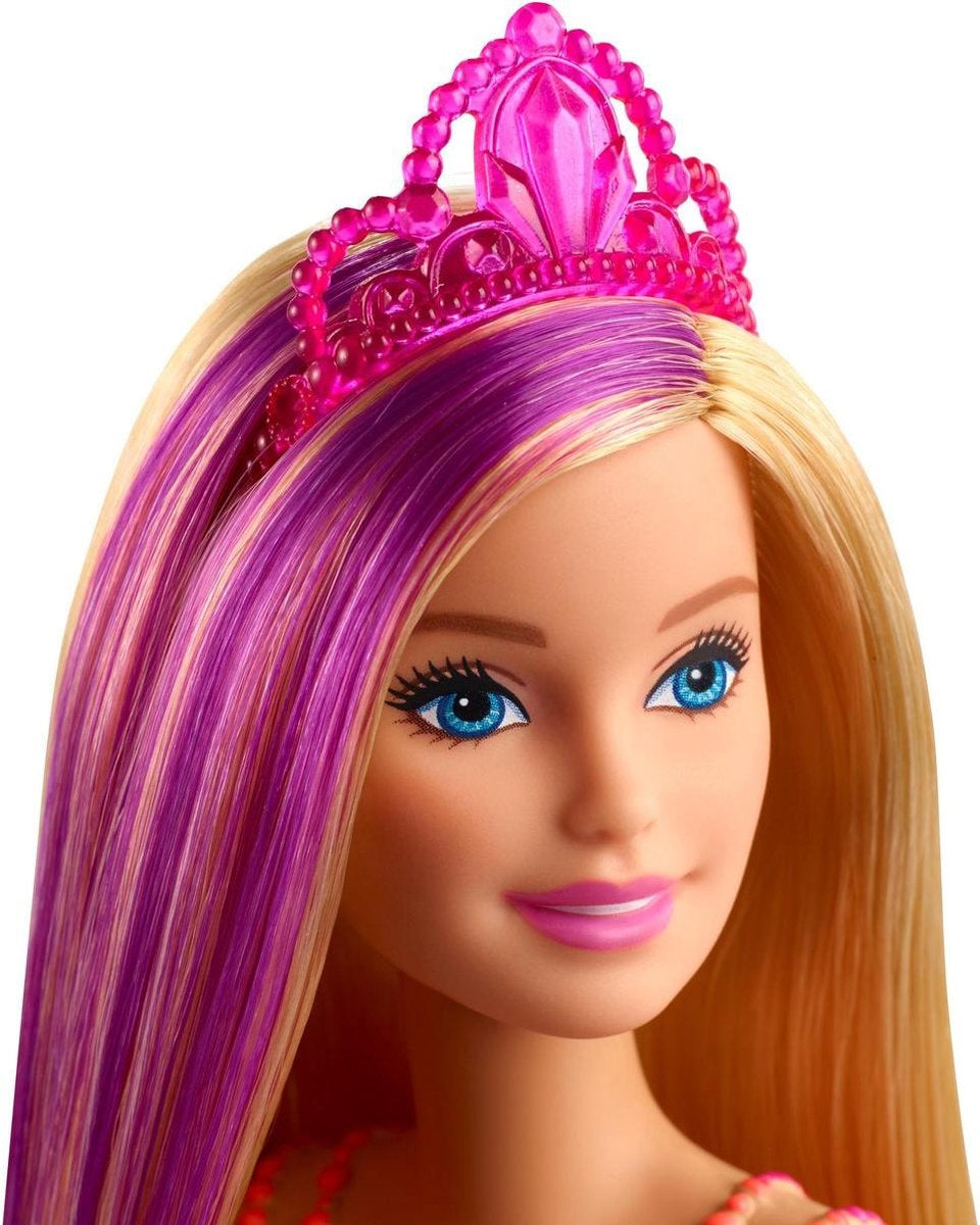 Barbie dreamtopia prinses – blond haar