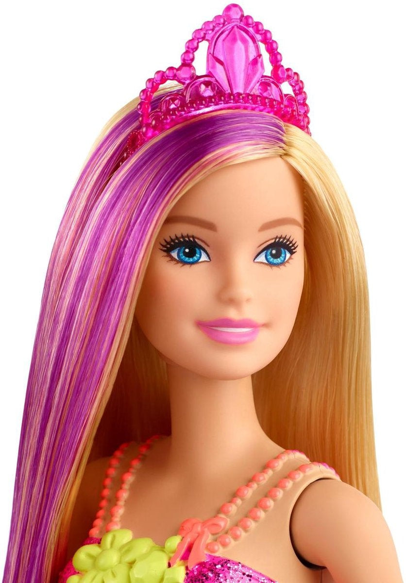Barbie dreamtopia prinses – blond haar