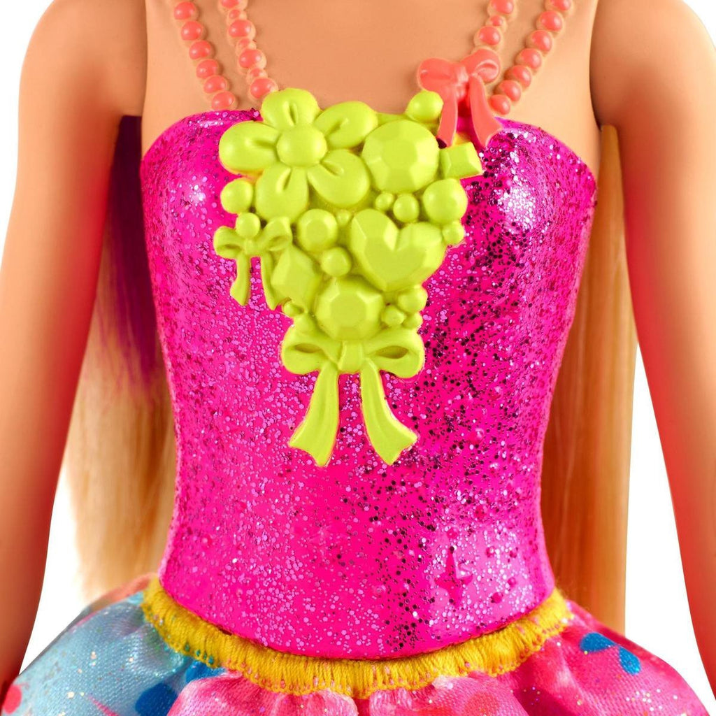 Barbie dreamtopia prinses – blond haar