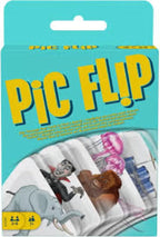 Mattel games flip pic