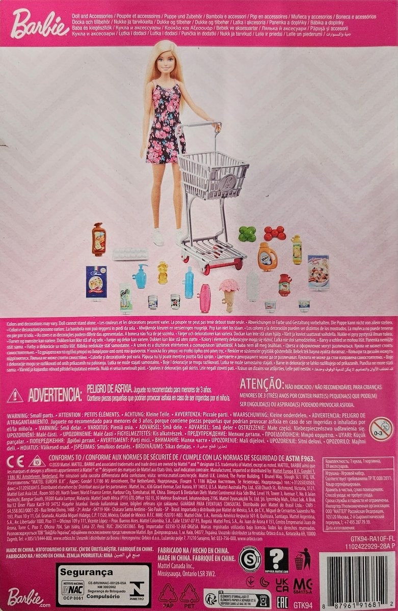 Barbie – shopping time (gtk94)