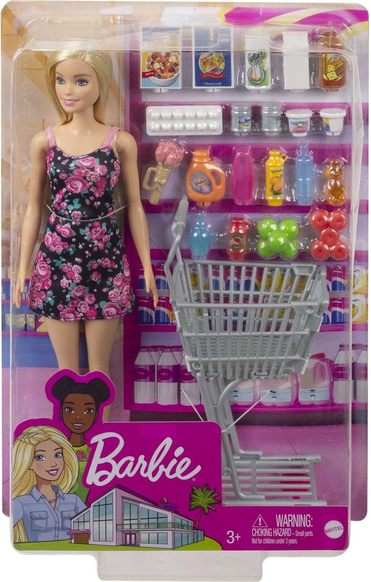 Barbie – shopping time (gtk94)