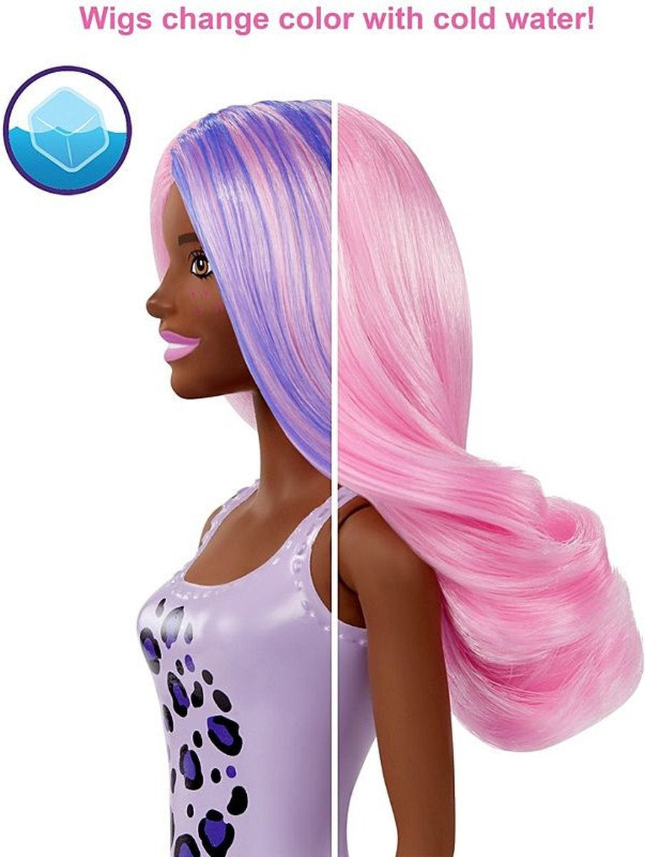 Barbie colour reveal – ultimate reveal