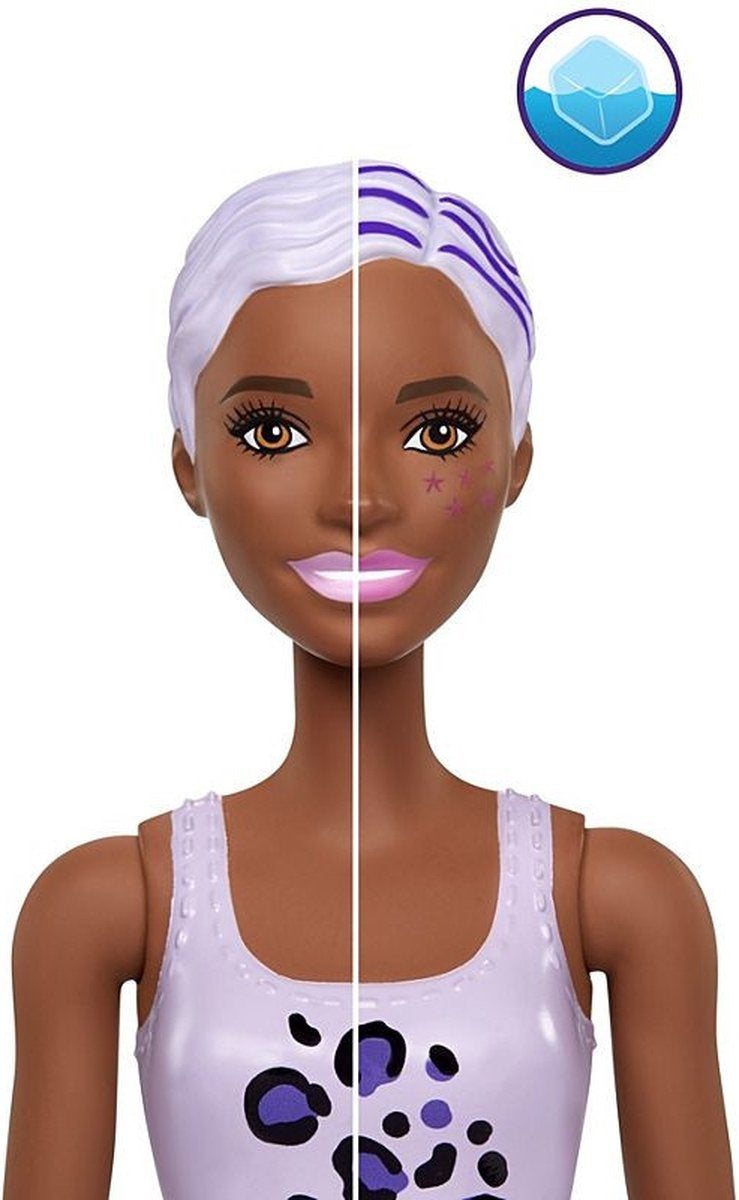 Barbie colour reveal – ultimate reveal